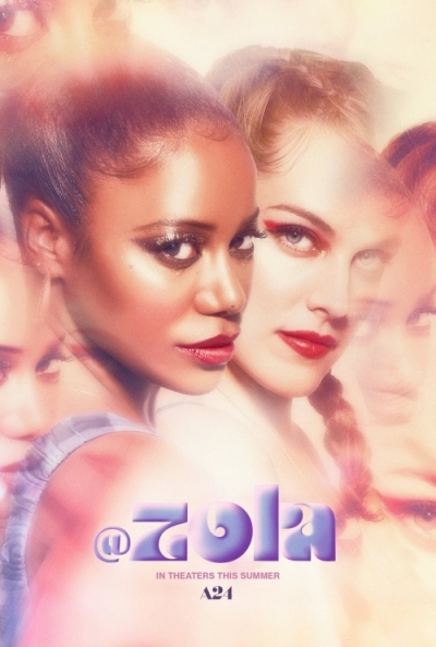 Póster de Zola