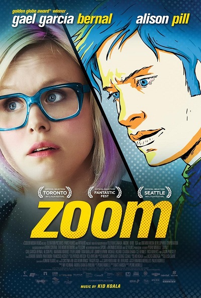 Póster de Zoom
