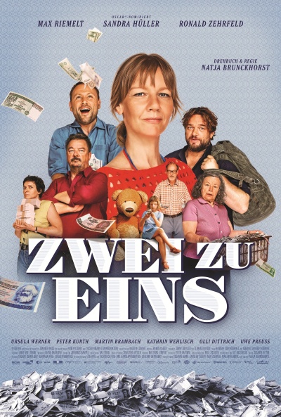 Póster de Este/Oeste