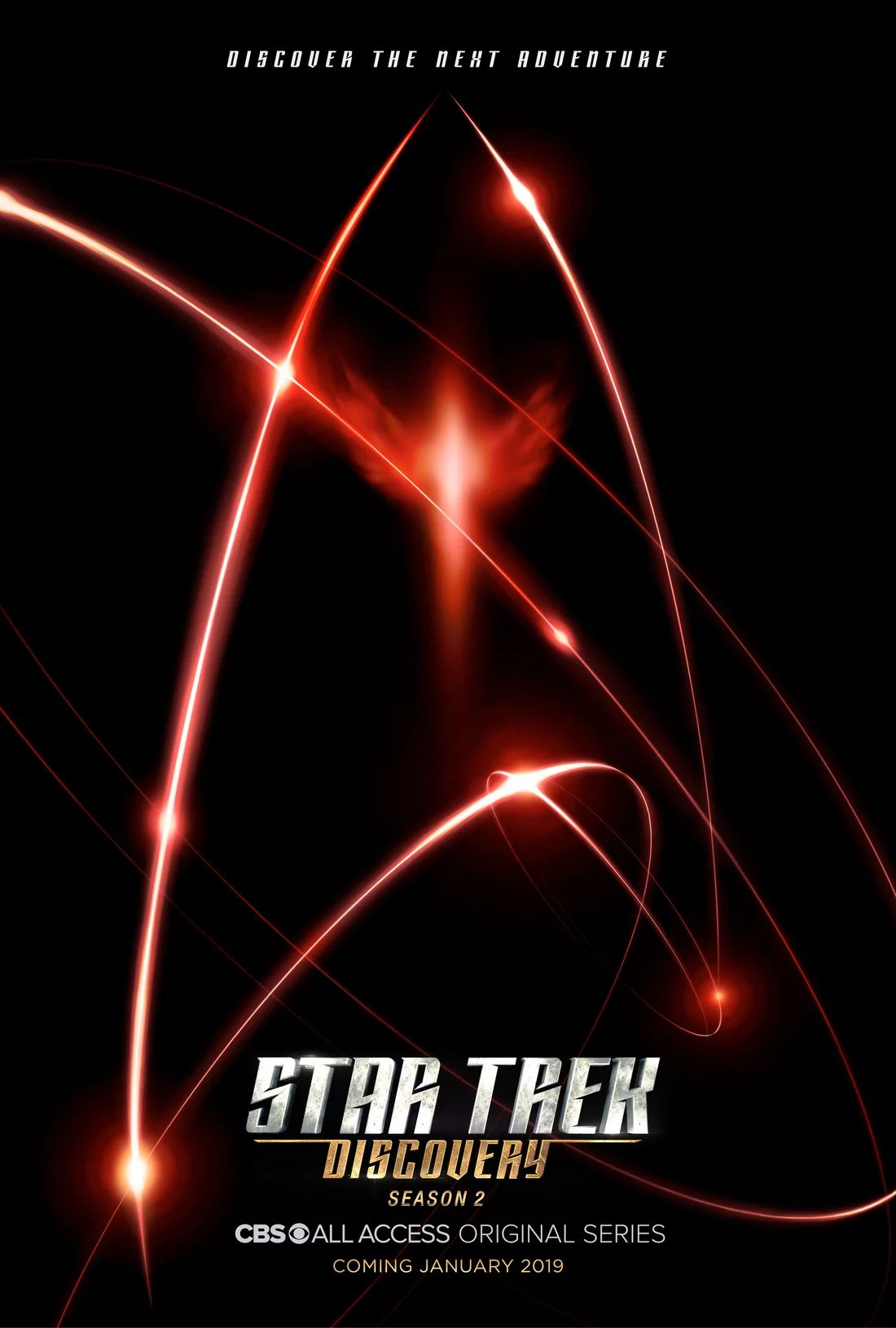 Tráiler y fecha de estreno de la segunda temporada de 'Star Trek Discovery' 100184