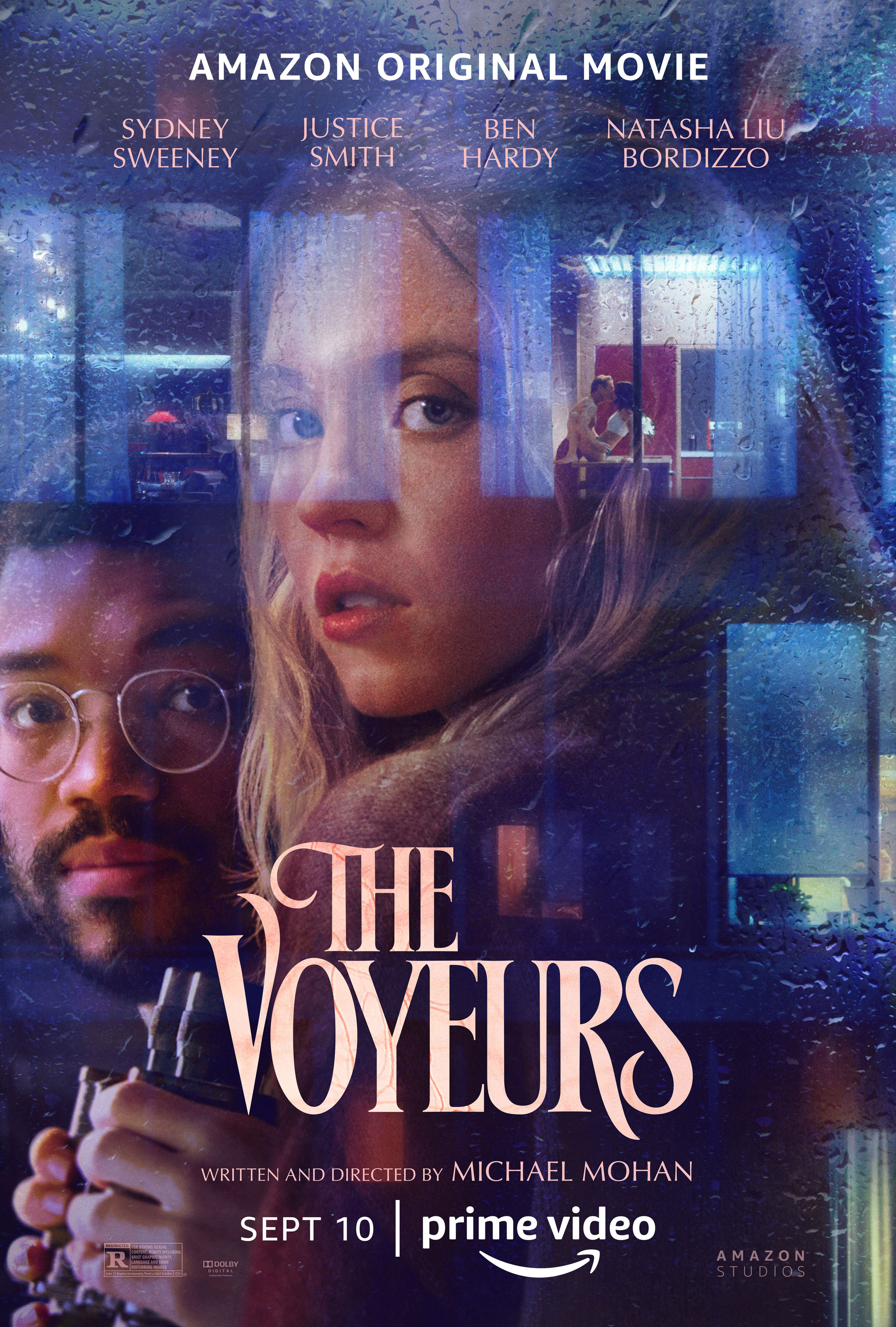 Tráiler del thriller erótico The Voyeurs imagen