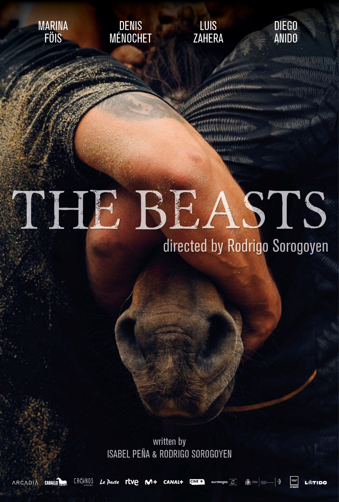 as bestas trailer