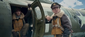 Los amos del aire, de Spielberg y Tom Hanks, tiene un nuevo adelanto antes  de su estreno este enero