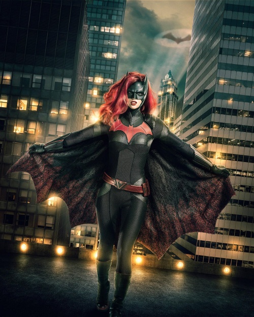 Post --  Batwoman -- Primer Trailer 100213