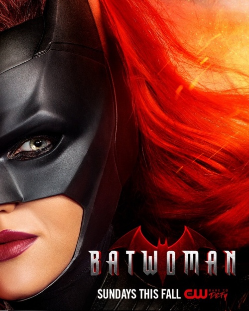 Post --  Batwoman -- Primer Trailer 102990