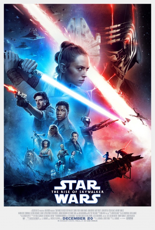 ✭ Star Wars IX The Rise of Skywalker -- 20/12/2019 104910