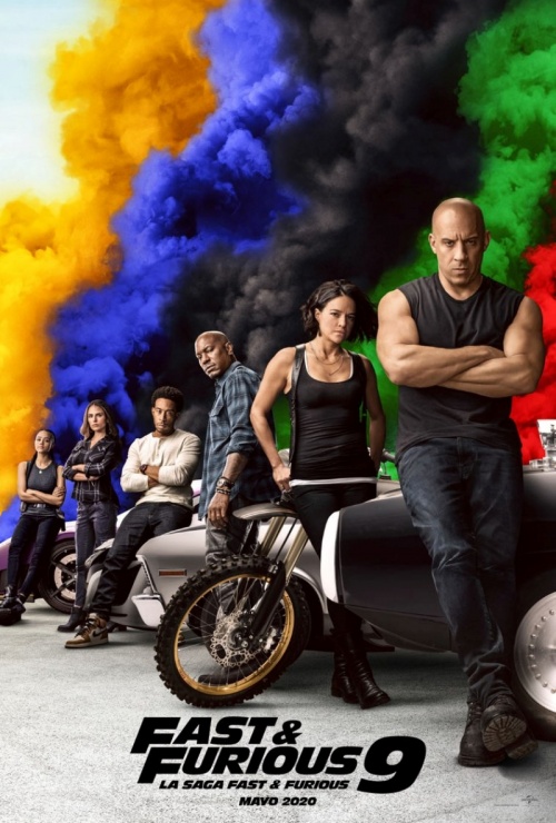 ✭ Fast to  Furious 9 ~ 22 de Mayo 2020 106198