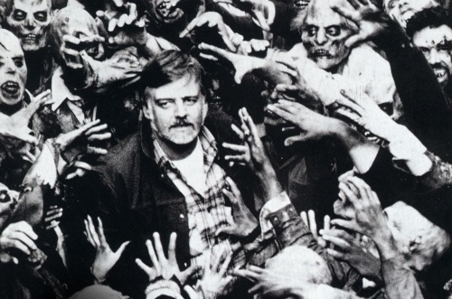 Fallece el director George A. Romero 94322