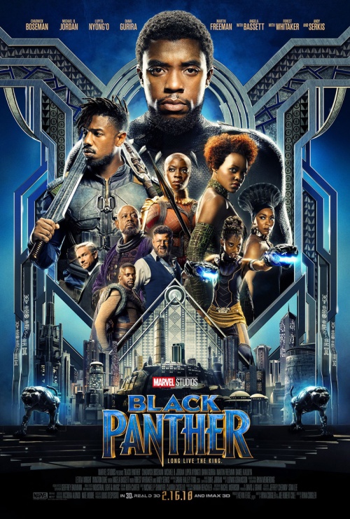 Post -- Black Panther (16/02/2018 ) -- Nuevo Trailer 95492