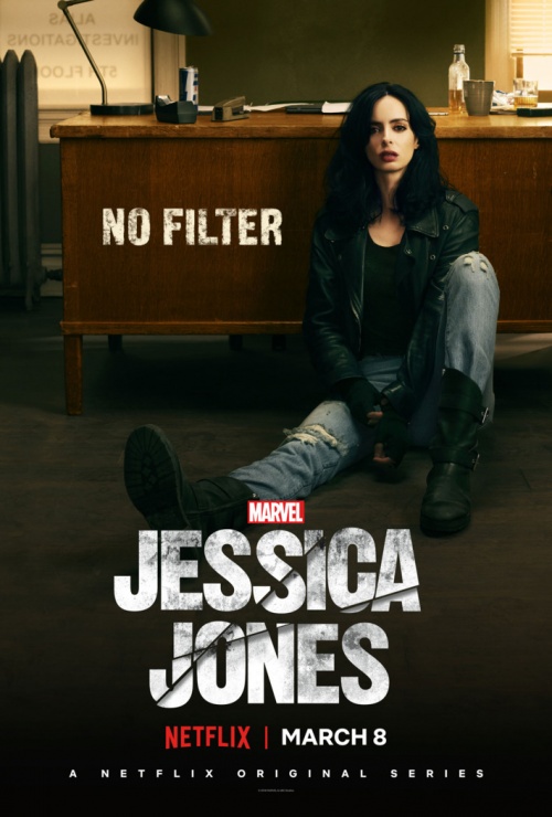 Post -- Marvel’s Jessica Jones -- Temporada 2 - Página 3 97061