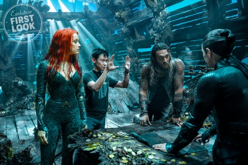 Post -- Aquaman -- 21/12/2018 -- Primeras Imagenes 98714