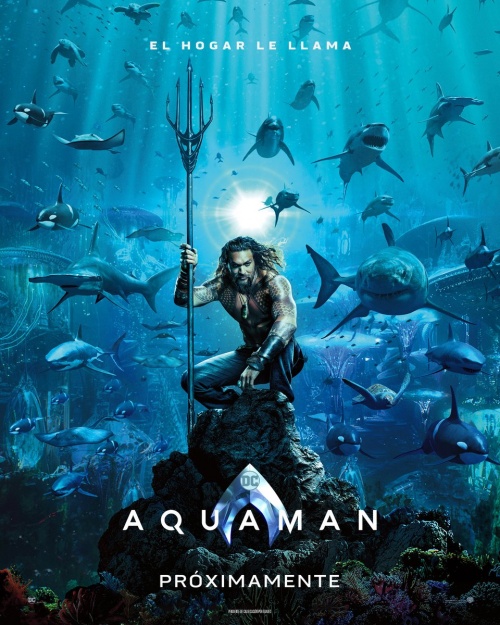 Post -- Aquaman -- 21/12/2018 -- Primeras Imagenes 99124