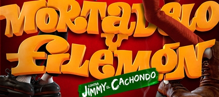 Primer cartel y sinopsis oficial de 'Mortadelo y Filemón contra Jimmy el  Cachondo' - El Séptimo Arte: Tu web de cine