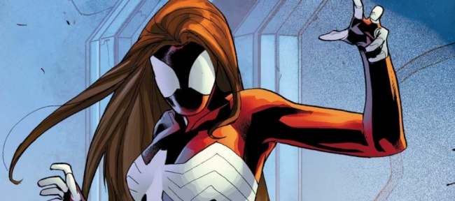 La secuela de 'Spider-Man: Un nuevo universo' mostrará nuevos personajes  como Spider-Woman - El Séptimo Arte