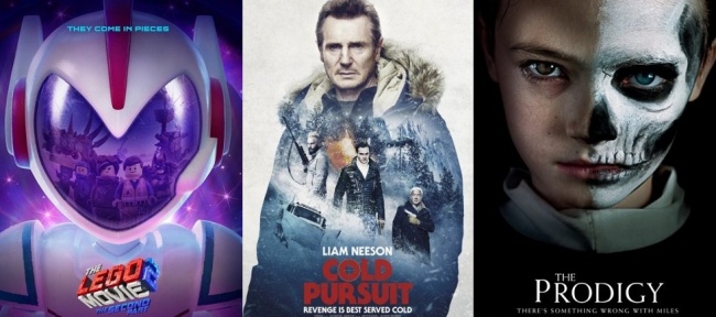 La LEGO película 2