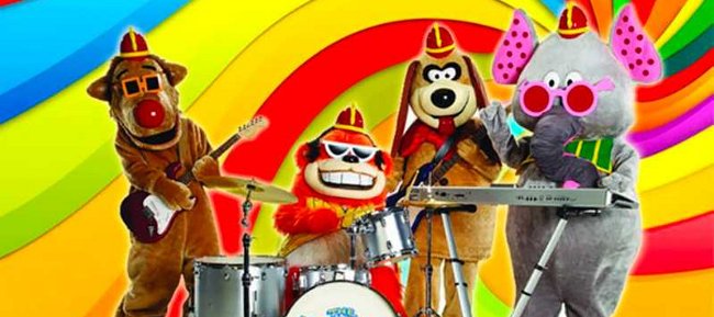The Banana Splits