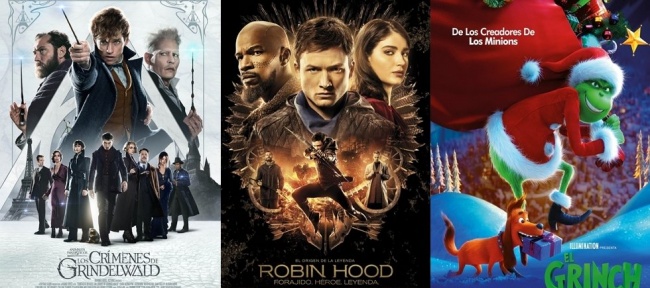 Estrenos