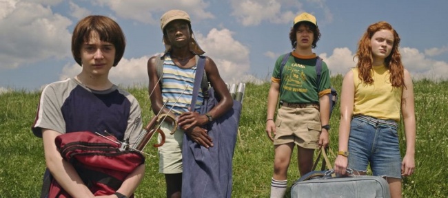 Strangers Things