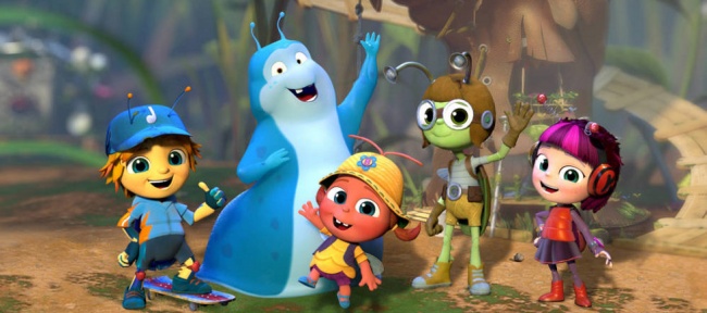 Beat Bugs