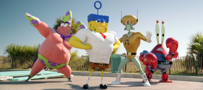 Bob Esponja