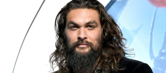 Jason Momoa