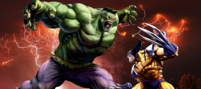 Mark Ruffalo quer que Hulk enfrente Wolverine em algum filme da Marvel -  CinePOP