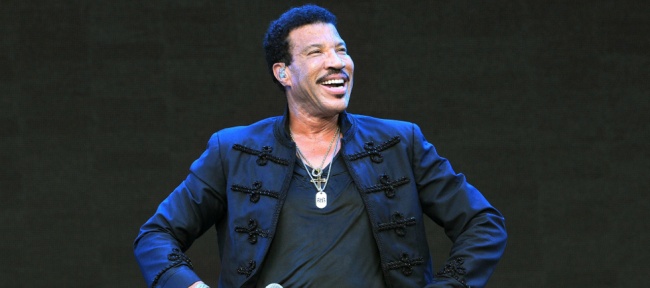 Lionel Richie