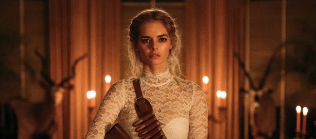 Samara Weaving