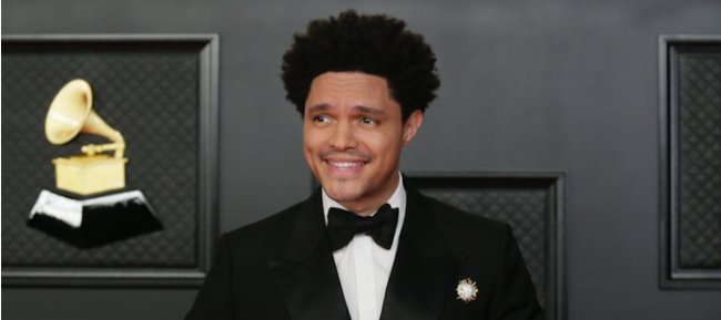 Trevor Noah