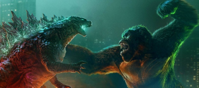 Su lucha, nuestro destino. Nuevos tráilers de 'Godzilla Vs. Kong' - El  Séptimo Arte