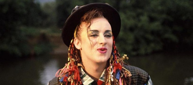 Boy George
