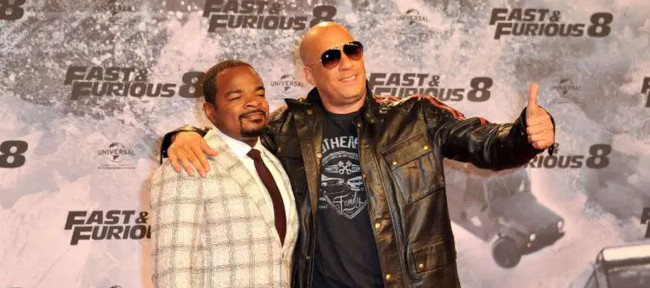 Vin Diesel