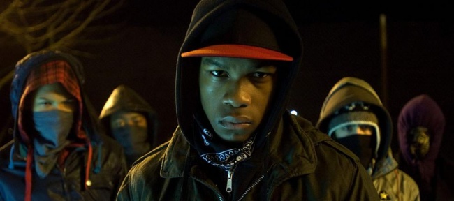 John Boyega