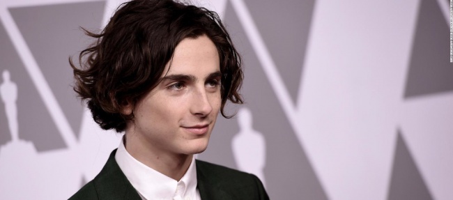 Timothée Chalamet será Willy Wonka en la precuela de 'Charlie y la fábrica  de chocolate' - El Séptimo Arte