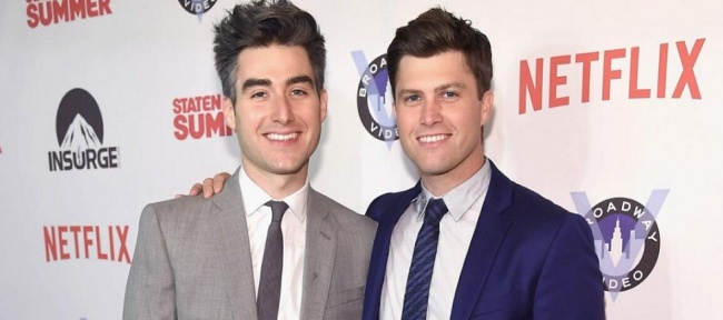 Colin Jost