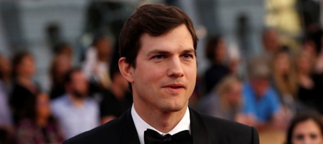 Ashton Kutcher