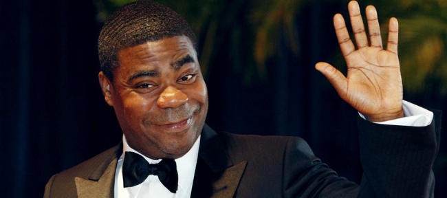 Tracy Morgan
