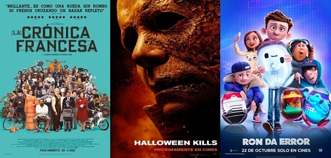 jamón tempo Calma Estrenos España (22/10/2021) - La crónica de las nuevas aventuras de Michael Myers - El Séptimo Arte jamón tempo Calma Estrenos España (22/10/2021) - La crónica de las nuevas aventuras de Michael Myers - El Séptimo Arte