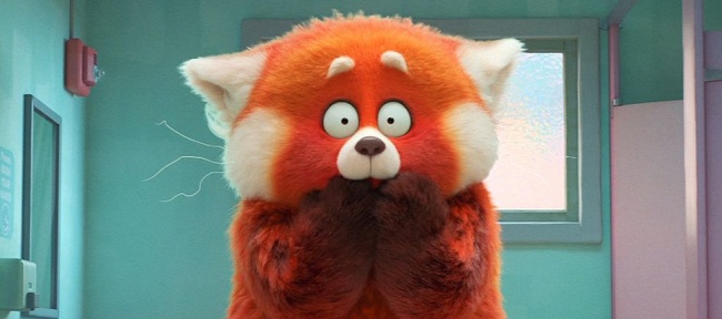 La próxima de Pixar, 'Red', también se estrenará en - El Séptimo Arte