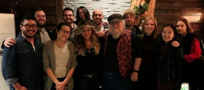George R.R. Martin