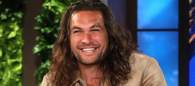 Jason Momoa