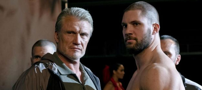 Dolph Lundgren