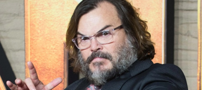 Jack Black