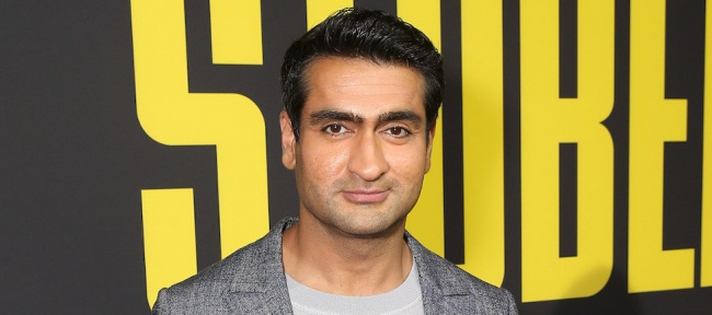 Kumail Nanjiani