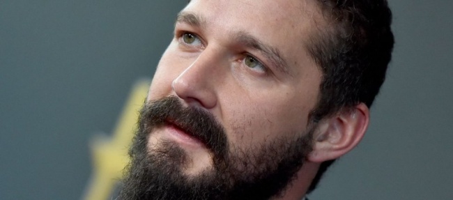 Shia LaBeouf