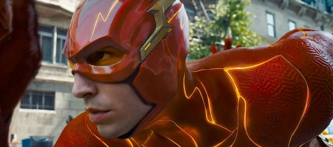 The Flash': Final explicado de la película de DC con Ezra Miller y Sasha  Calle - Noticias de cine 