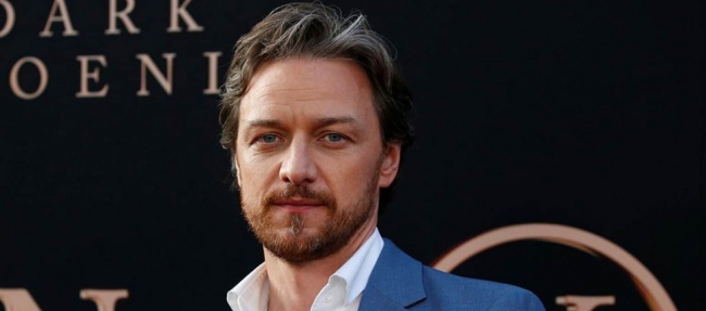 James McAvoy