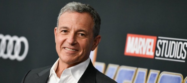 Bob Iger