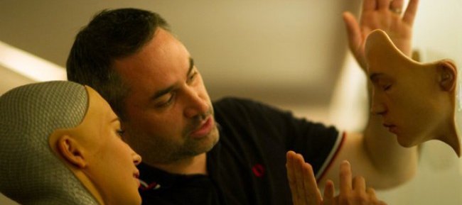 Alex Garland