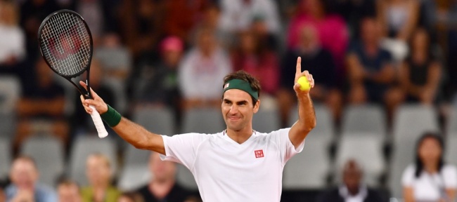 Roger Federer